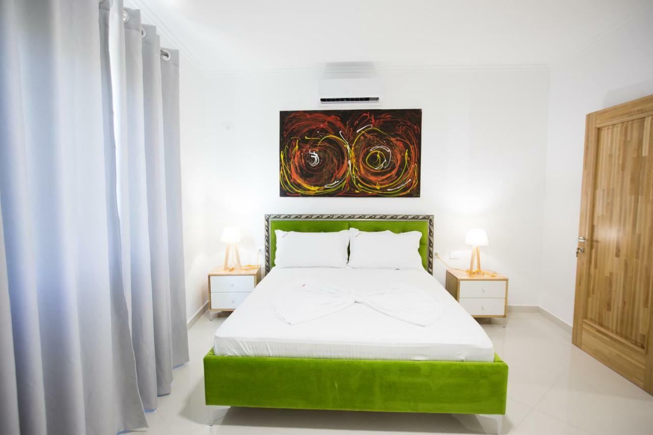 Hotel Syla Shëngjin