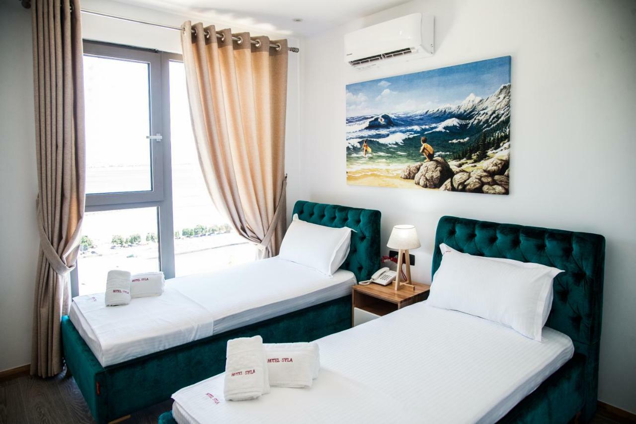 Syla Hotel Shëngjin